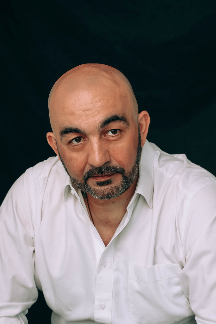 Сергей Насибян